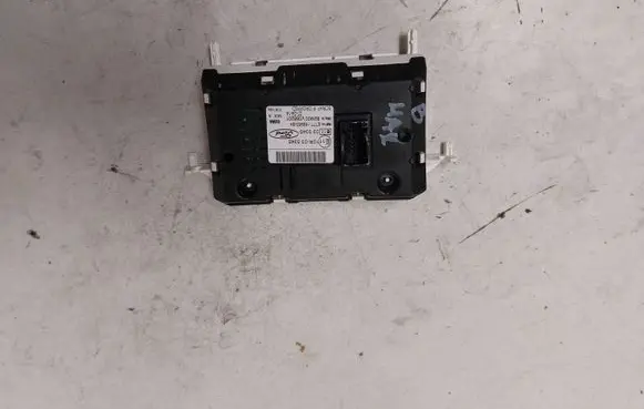 Ford B-MAX Screen/display/small screen ET7T18B955BA B2M00V066201 E1110R035345