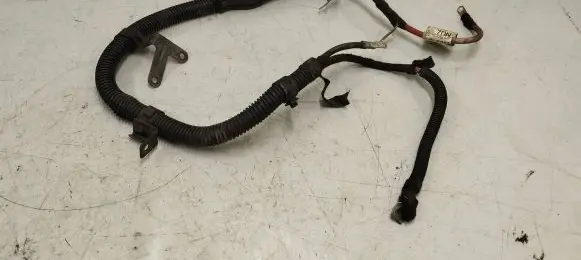 Opel Astra J Wires (generator/alternator) 13291374