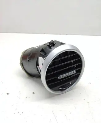Dashboard side air vent grill/cover trim
