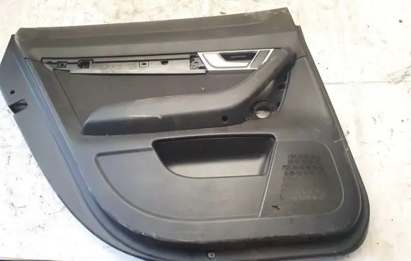 Audi A6 S6 C6 4F Rear door card panel trim 4f0867305