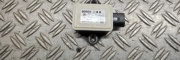 Audi Q5 SQ5 ESP acceleration yaw rate sensor 8K0907637C 7016706 0265005738