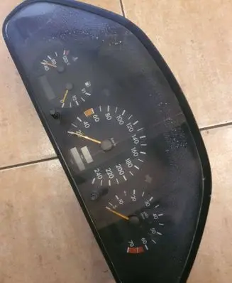 Mercedes-Benz C W202 Speedometer (instrument cluster) 2025404811 110008558