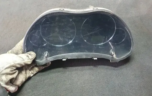 Toyota Avensis T250 Speedometer (instrument cluster) 8380005B30C MB2574305304
