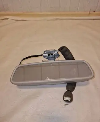Mercedes-Benz C W204 Rear view mirror (interior) 051099000 27216577 0320090745