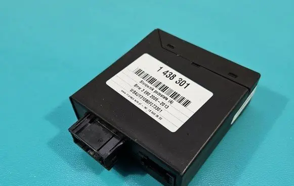 BMW 3 E90 E91 Central body control module 39734 IMPRK1438301