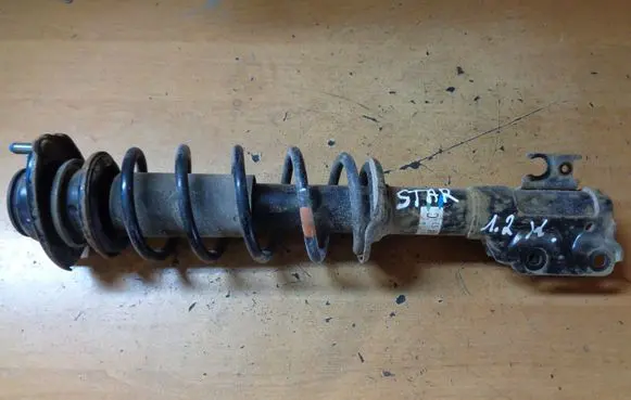Mitsubishi Space Star Front shock absorber/damper 4060A379