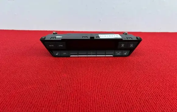 Audi Q4 Sportback e-tron Climate control unit 89A82004F