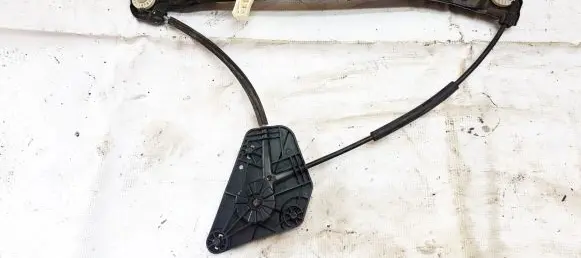 Skoda Rapid (NH) Sliding door window regulator with motor 5JA839461 122318