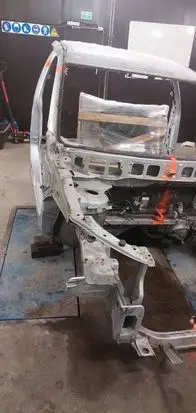 Mitsubishi Outlander Front quarter panel 