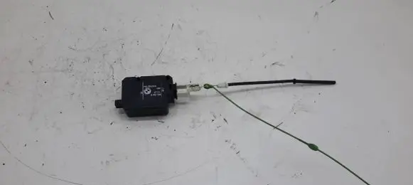 Central locking motor