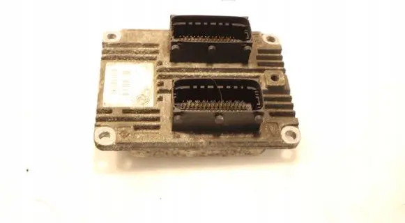 Fiat Punto Evo Engine control unit/module ECU