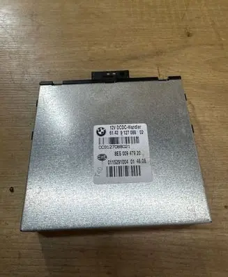 Mini One - Cooper Coupe R56 Other control units/modules 9127088 8ES00947920 0115291004