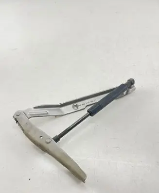 Engine bonnet/hood hinges