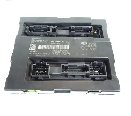 Audi A4 S4 B8 8K Comfort/convenience module 8K0907064N