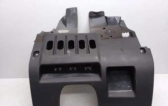 Audi A4 S4 B7 8E 8H Dashboard side end trim 8E1863075C