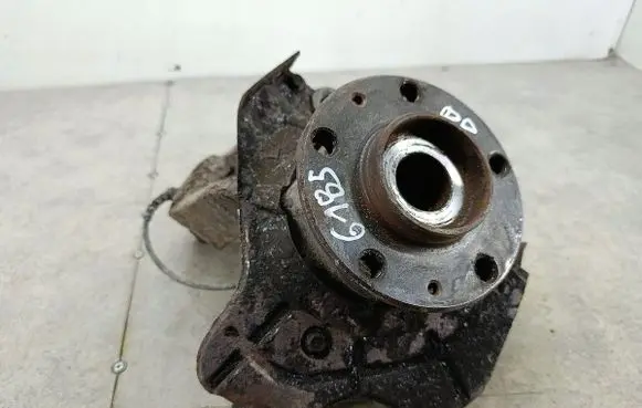 Peugeot Boxer Front wheel hub spindle knuckle 