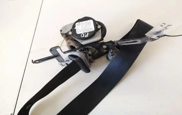 Nissan Primera Front seatbelt 86884av710
