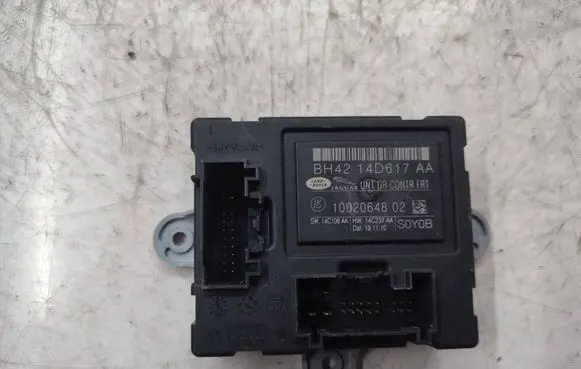 Land Rover Range Rover L322 Door control unit/module BH4214D617AA