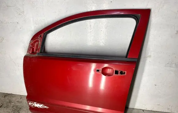 Front door