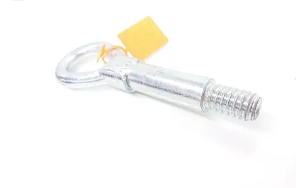 Opel Corsa D Towing hook eye 