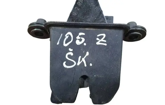 Skoda Octavia Mk2 (1Z) Tailgate/trunk/boot lock/catch/latch 1Z5827501D