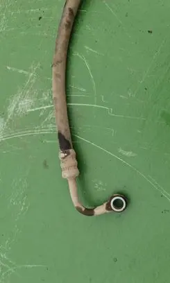 Fiat Doblo Power steering hose/pipe/line 51745081