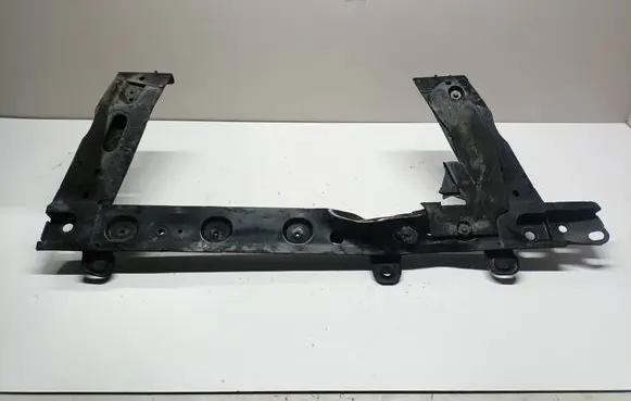 Renault Clio IV Front axle beam 544017281R 17019G6