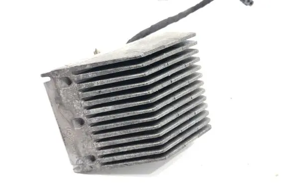 Heater blower motor/fan resistor