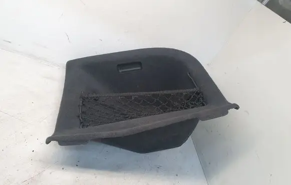 Audi A4 S4 B8 8K Glove box in trunk 8K9863990