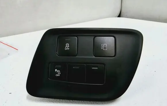 Citroen DS4 Other switches/knobs/shifts 9670241577
