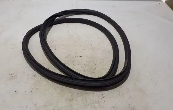 Mercedes-Benz EQS V297 Front door rubber seal A29769701009G44