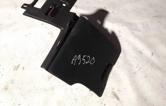 Skoda Superb B6 (3T) Glove box jc1575874 3t1857923