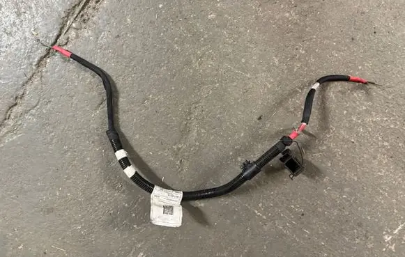 Fiat Tipo Positive cable (battery) 052063502