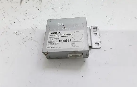 Nissan Pathfinder R51 Aerial antenna amplifier 284A1EA000 EN1201NB