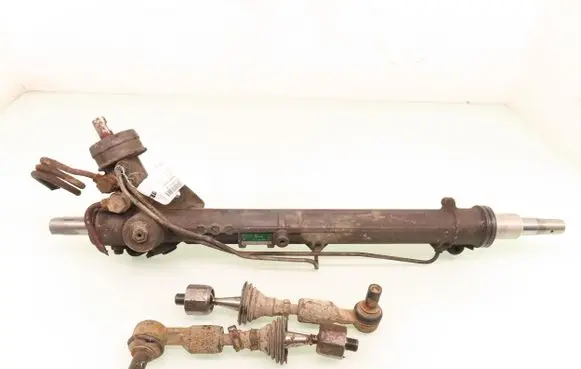 Volkswagen PASSAT B5.5 Steering rack 7852501928 3B1422071R