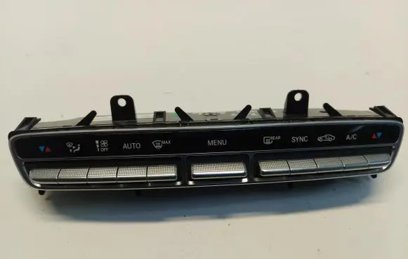 Mercedes-Benz C W205 Climate control unit a2059058813