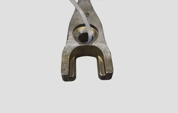 Citroen C5 Fuel Injector clamp holder