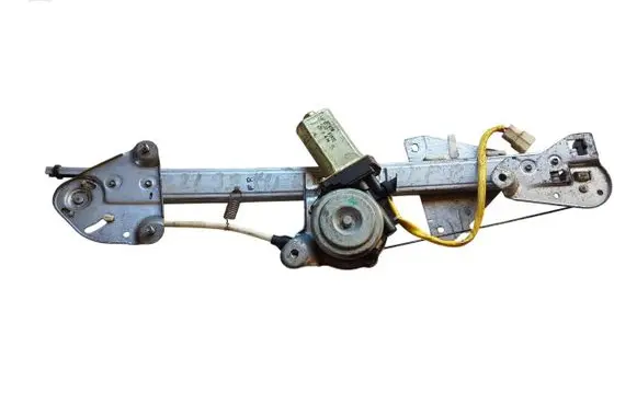 Mazda 626 Front door window regulator with motor 3630161822