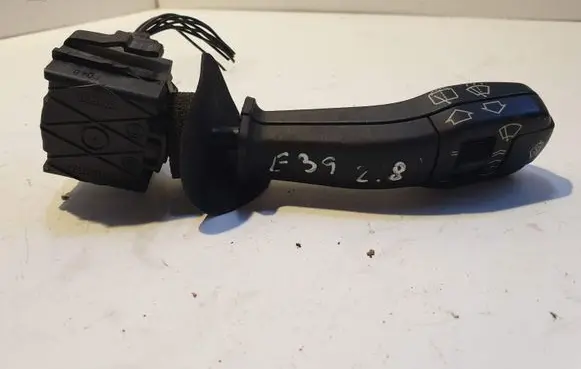 Wiper control stalk