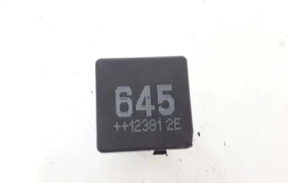 Skoda Octavia Mk2 (1Z) Other relay 4H0951253A