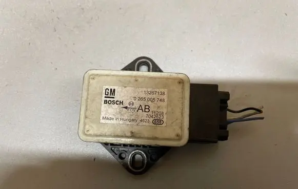 Opel Meriva B Sensor 13267138