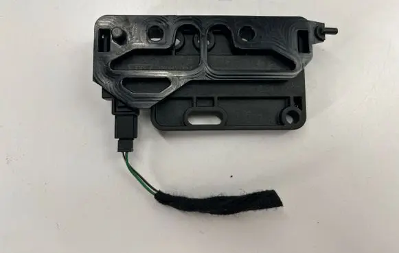 Porsche Cayenne (92A) Keyless (KESSY) go control unit/module 7PP962132A 7P5962283A