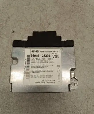Airbag control unit/module