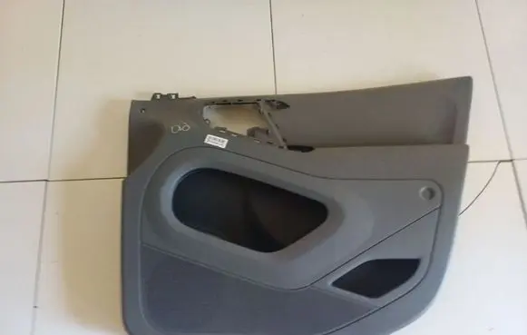 Peugeot Partner Front door card panel trim 9683045277