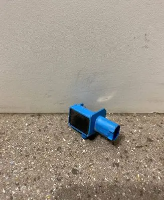 Fiat Freemont Airbag deployment crash/impact sensor 56054183AA