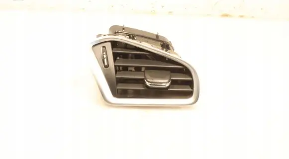 Citroen C4 II Dashboard side air vent grill/cover trim 9676606977