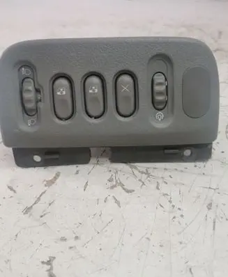 Renault Scenic I Headlight level height control switch 31163115