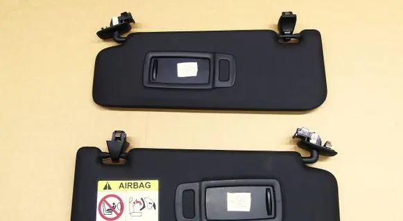 BMW X3 G01 Sun visor 9852225 7277251