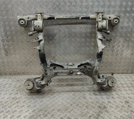 Skoda Enyaq iV Rear subframe 1EA505345 1EA505417