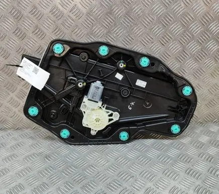 Volkswagen ID.5 Rear door window regulator with motor 11A839401B 4K0959882